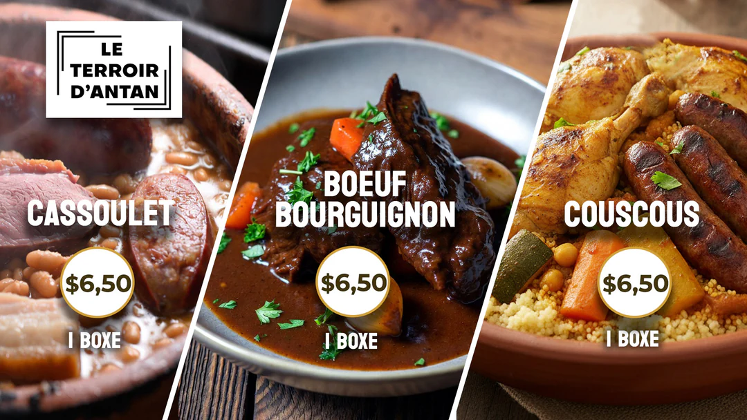 Selection Le Terroir d'Antan