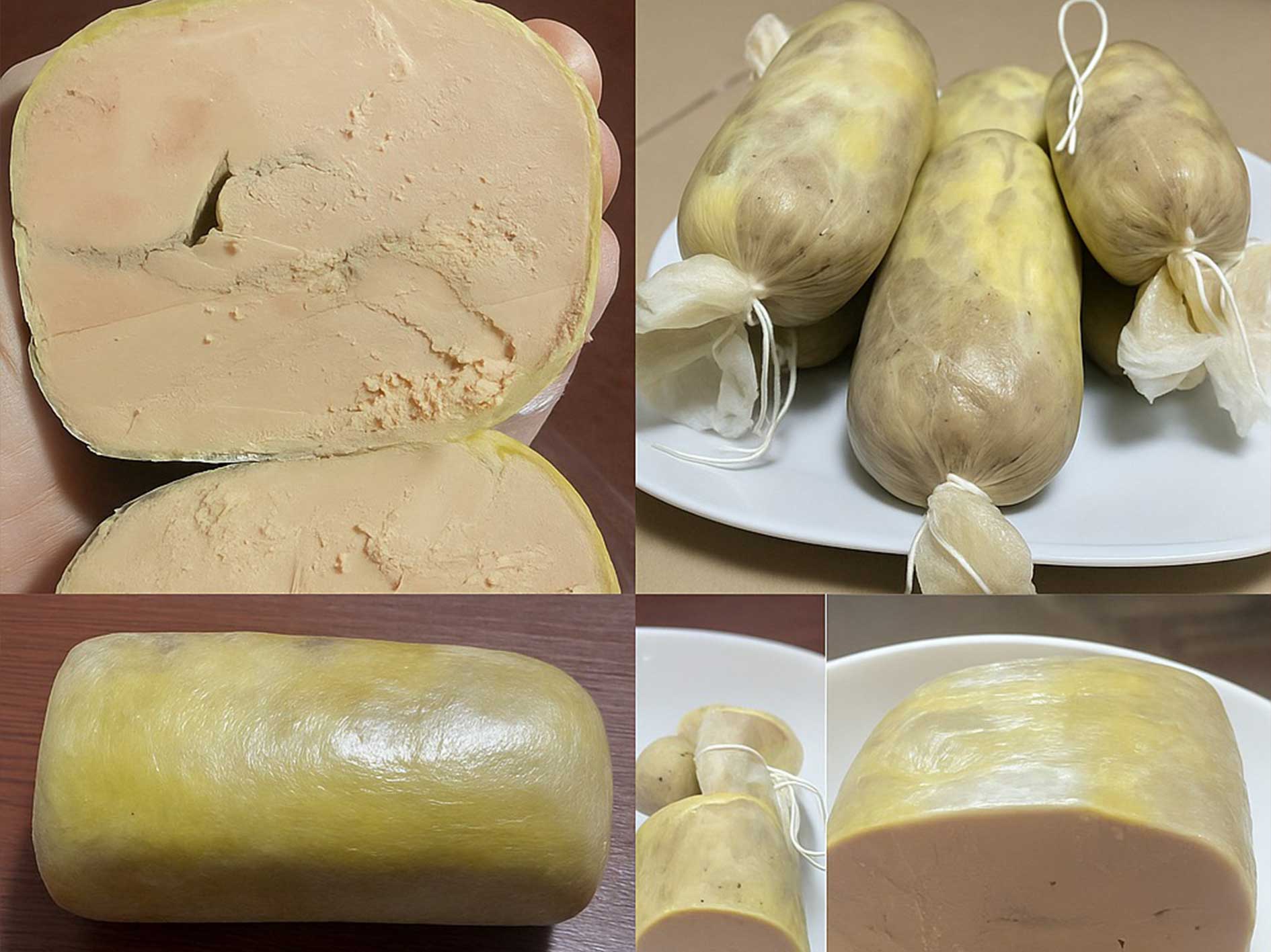 Périgord foie gras LANAUDI