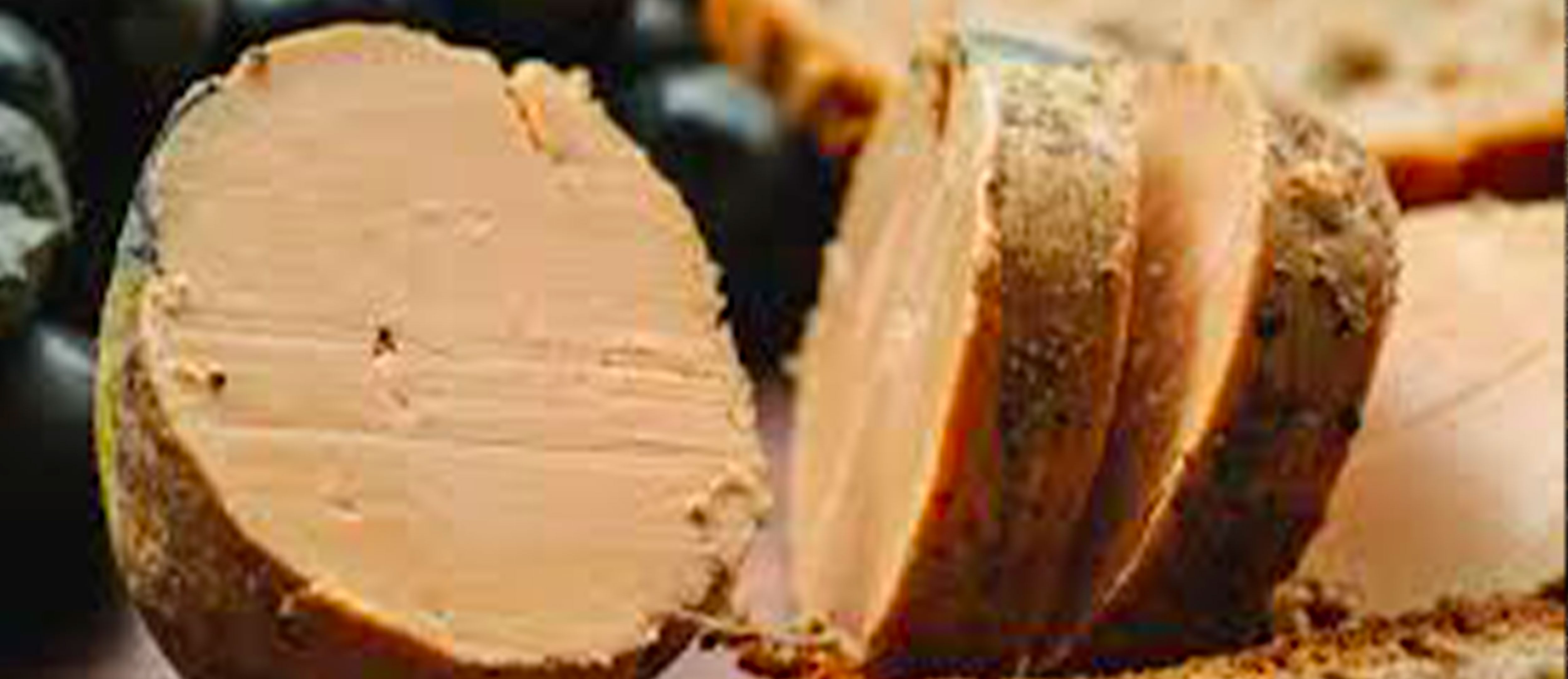 Raw Foie Gras