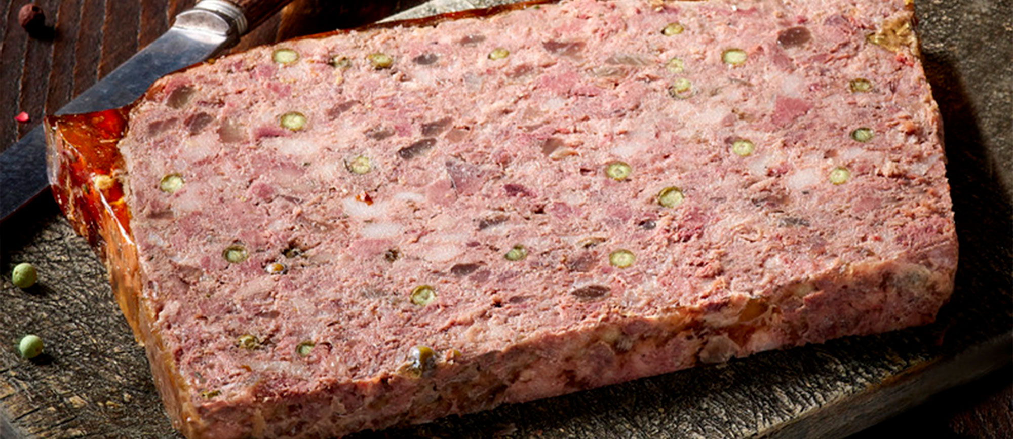 Pâté & Terrine